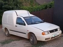 Volkswagen Caddy 1.4 MT, 2002, 100 000 км, с пробегом, цена 320 000 руб.