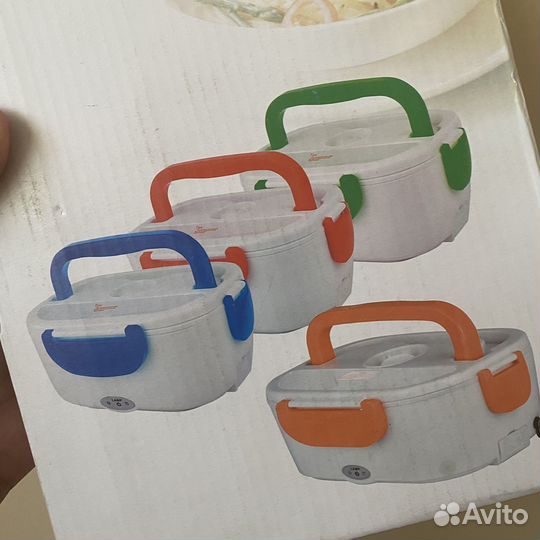 Термоконтейнер термобокс