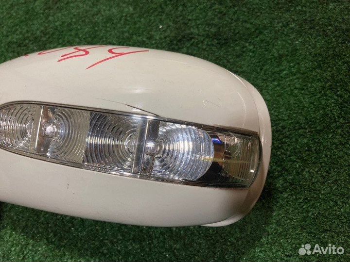 Корпус зеркала левый Mercedes-Benz E-Class W211