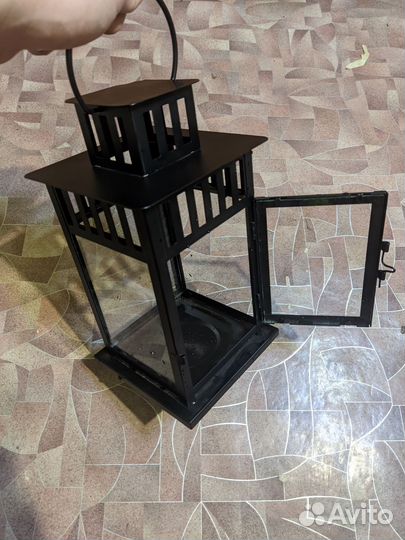 Подсвечник IKEA