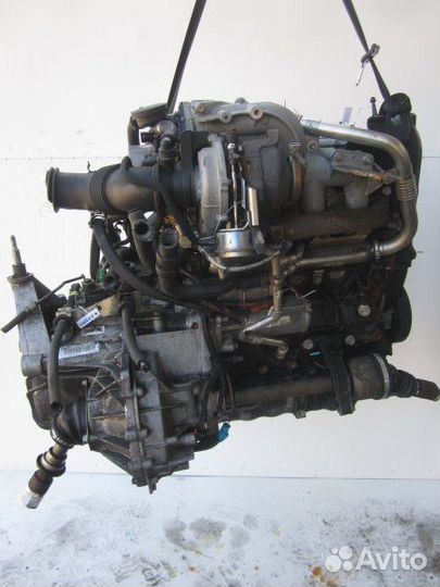 Турбина Renault Laguna II (2000-2007)