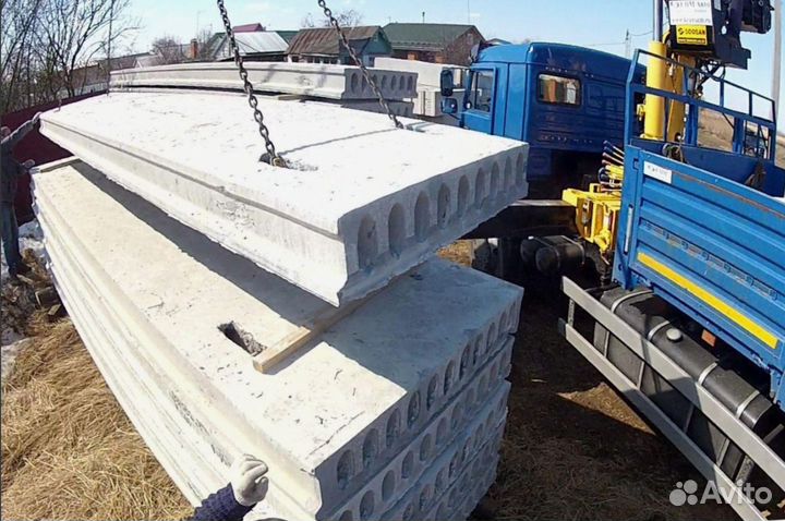 Плиты на дом от зжби