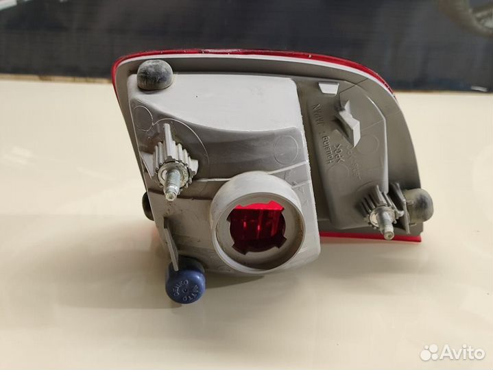 Катафот бампера задн.левый Toyota Land Cruiser 200