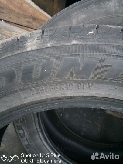 Toyo Eco Walker 225/55 R19