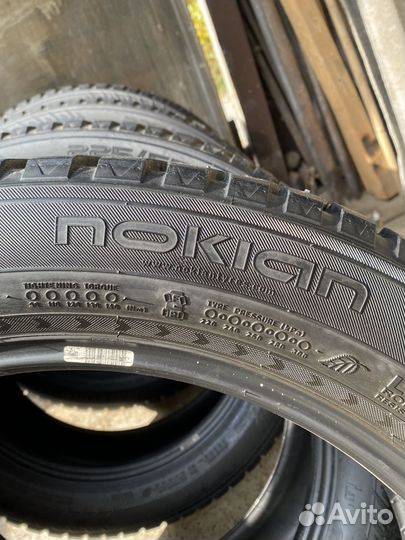 Nokian Tyres Hakkapeliitta 8 SUV 225/55 R19