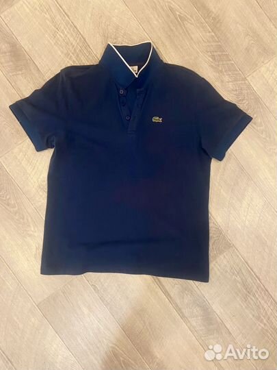 Polo lacoste мужское 50 размер