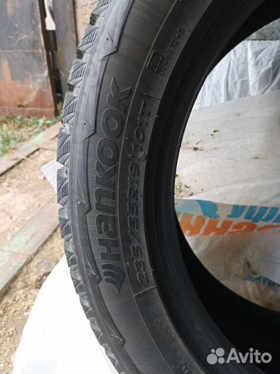 Hankook I'Pike RW11 235/55 R19 101T