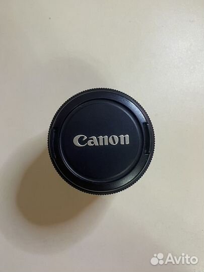 Canon efs 18 55 объектив