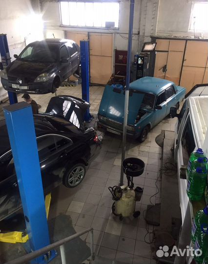 Автомеханик автослесарь