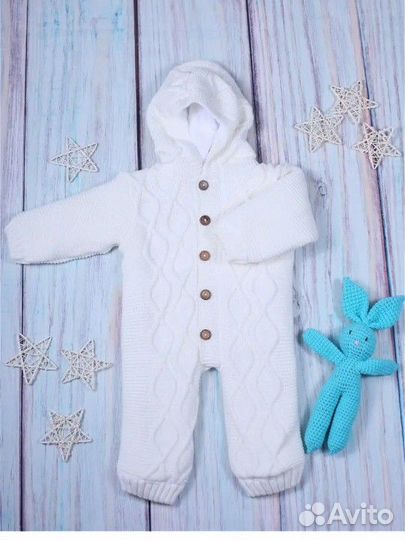 Зимний комбинезон