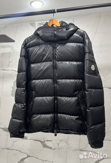 Пуховик Moncler Maya giubbotto