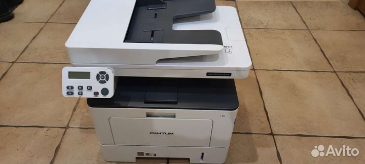 Мфу Pantum BM5100ADW