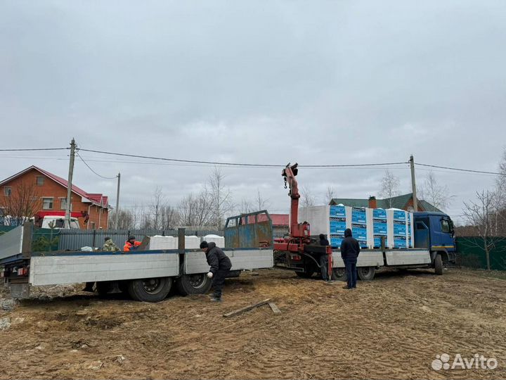 Бонолит Д400