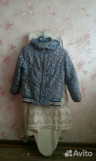 Куртка зима