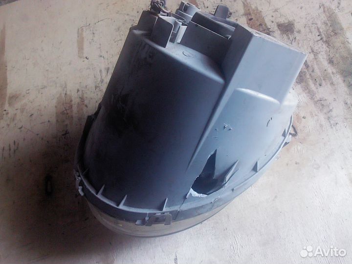 Фара правая Daewoo Matiz