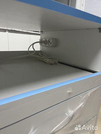 Тумба для педикюра