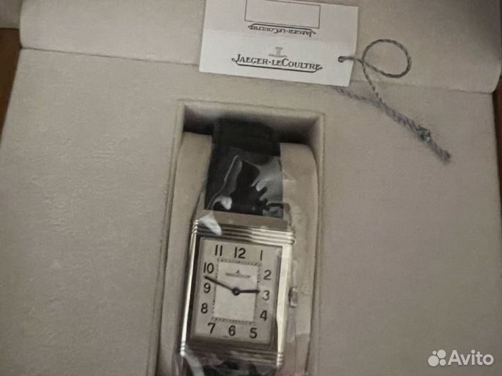 Часы jaeger lecoultre reverso