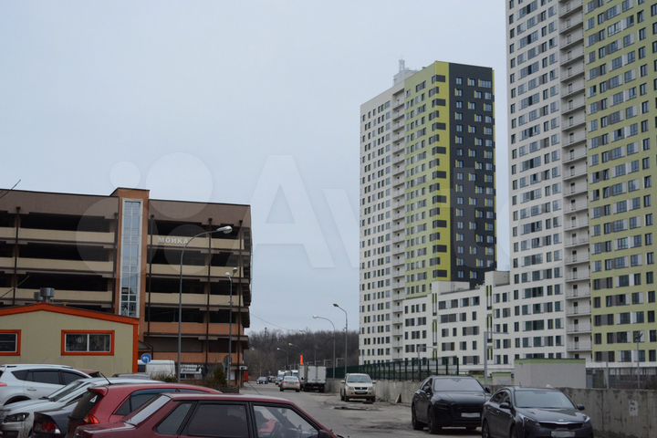 Машиноместо, 12 м²
