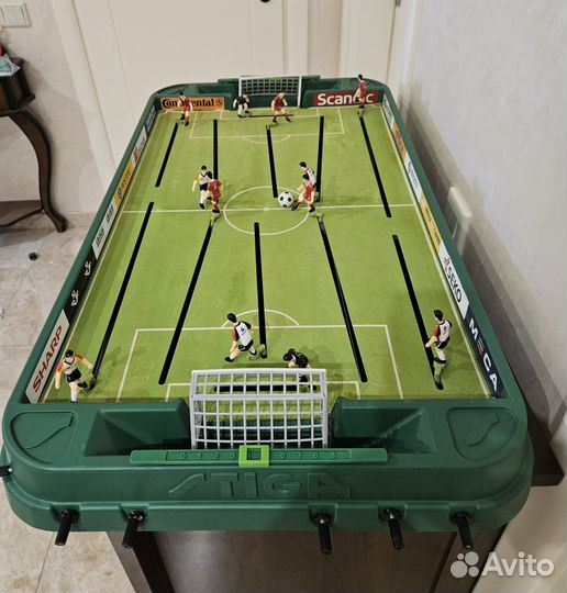 Настольный футбол Stiga World Champs