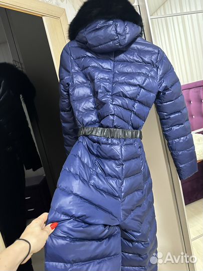 Комбинезон moncler зимний 42/44