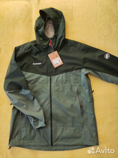 Куртка мужская Mammut Convey Tour HS Hooded Jacket