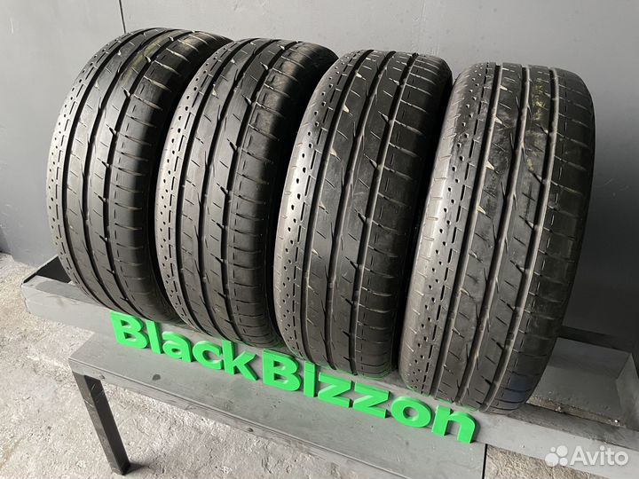 Bridgestone Luft RV II 215/55 R17 94