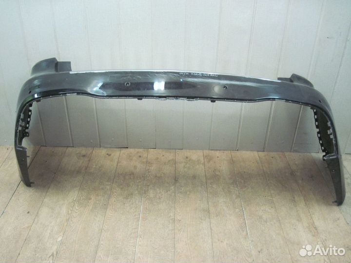 Бампер Mercedes Х166 Мерседес в166 х166 арт 44231