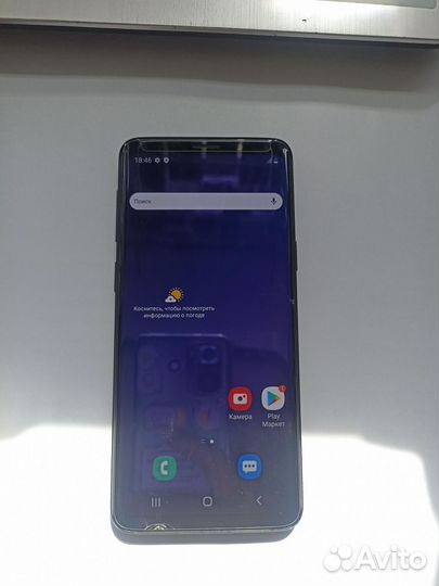 Samsung Galaxy S9, 4/64 ГБ