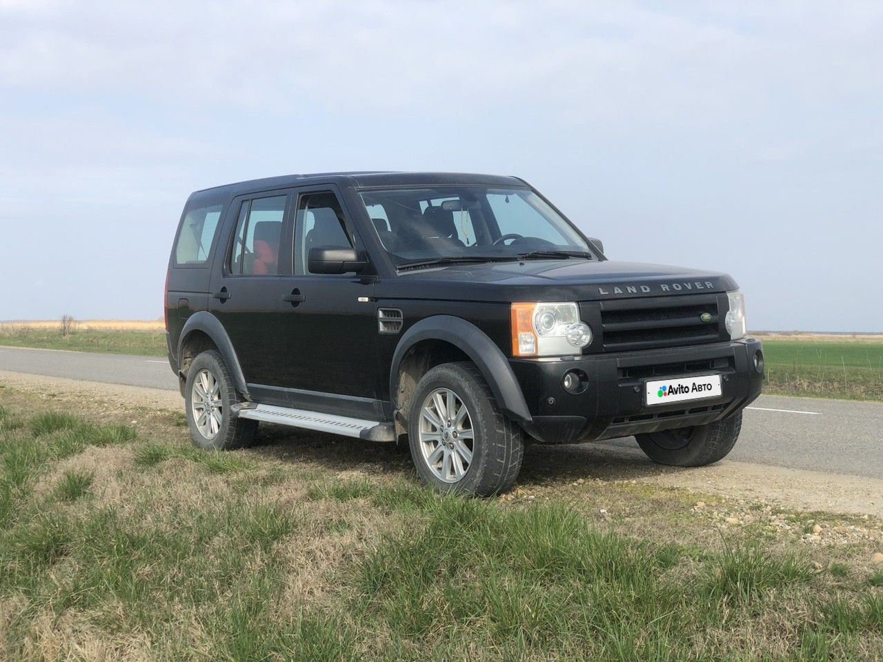 Land Rover Discovery: фото владельца