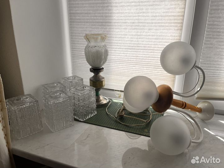 Советский свет