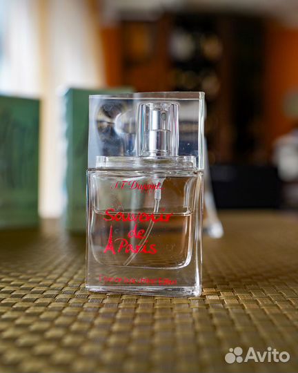 Парфюмерия / остатки во флаконах (люкс). Часть 1