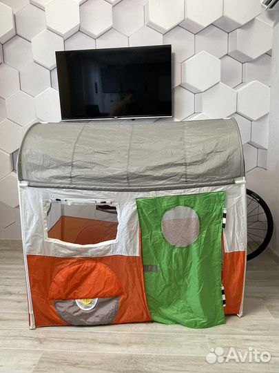 Палатка фургон