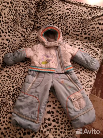 Комбинезон