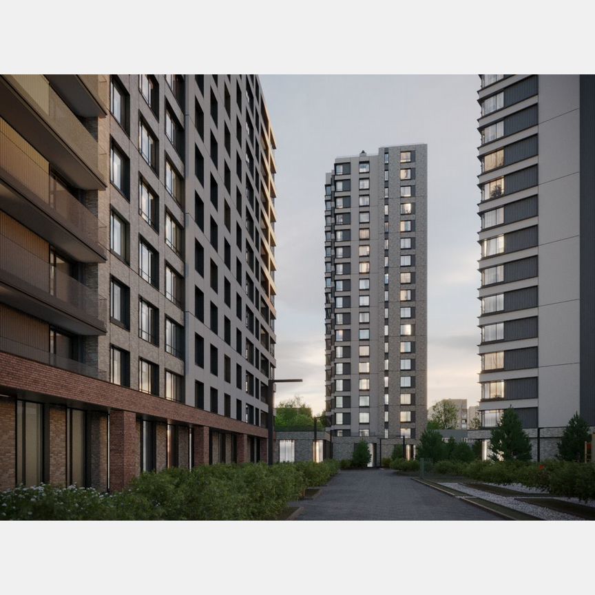 Квартира-студия, 25 м², 9/18 эт.