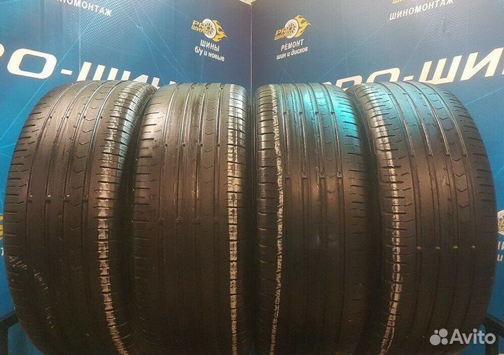 Continental ContiPremiumContact 5 215/60 R16