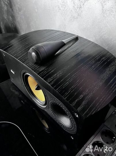 Акустика bowers wilkins