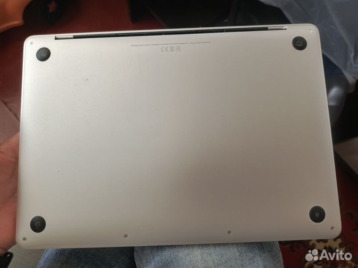 Macbook pro 13 2017 a1708