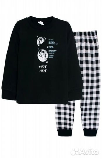 Family look пижамы прокат фэмили лук 6шт