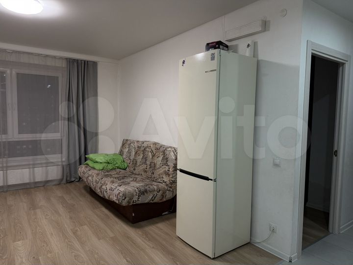 1-к. квартира, 44,4 м², 16/16 эт.