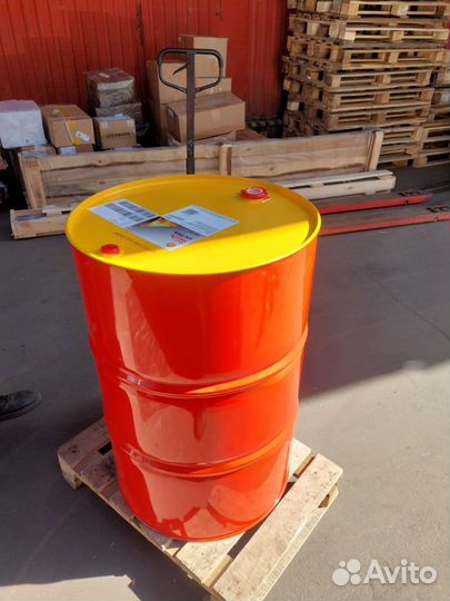 Моторное масло Shell 5W30