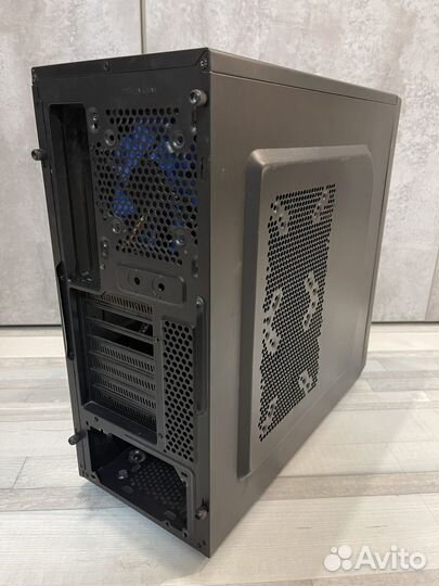 Корпус DeepCool Tesseract SW