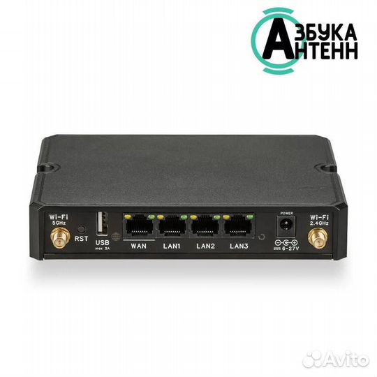 Wi-Fi роутер Kroks Rt-Cse m6-G LTE cat.6
