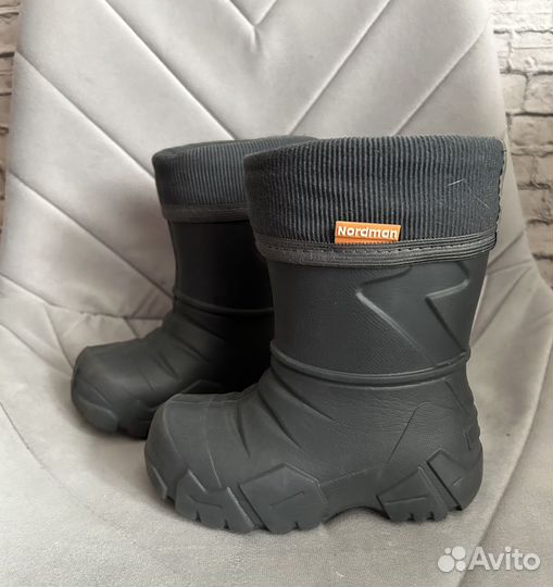 Сапоги nordman 25