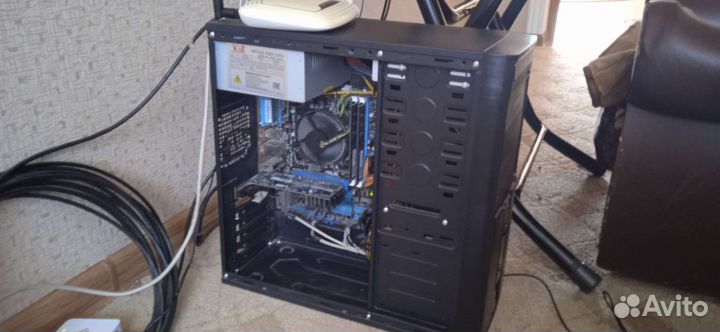 Пк с i3/gt730/16gb
