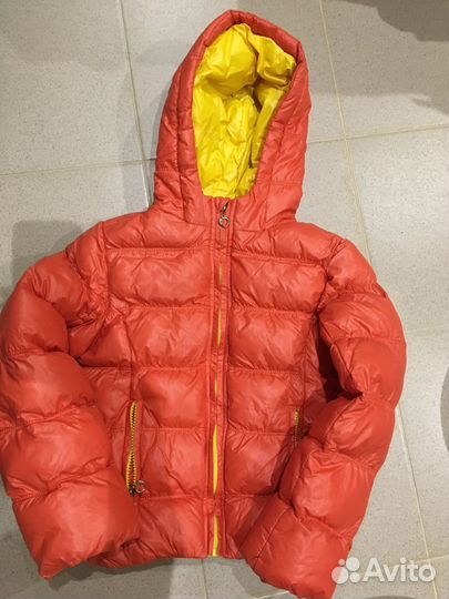 Куртка для девочки 6 лет