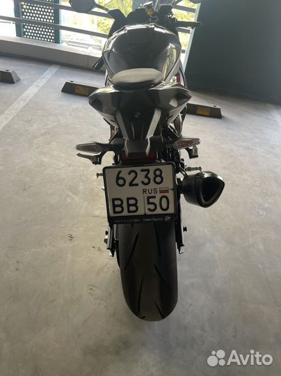 Мотоцикл BMW S1000rr