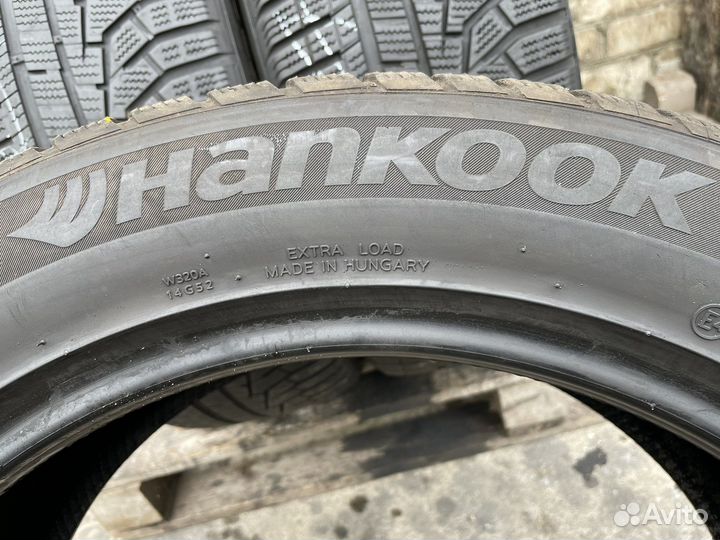 Hankook Winter I'Cept Evo2 W320A SUV 235/55 R19