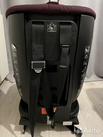 Britax romer trifix2 i size