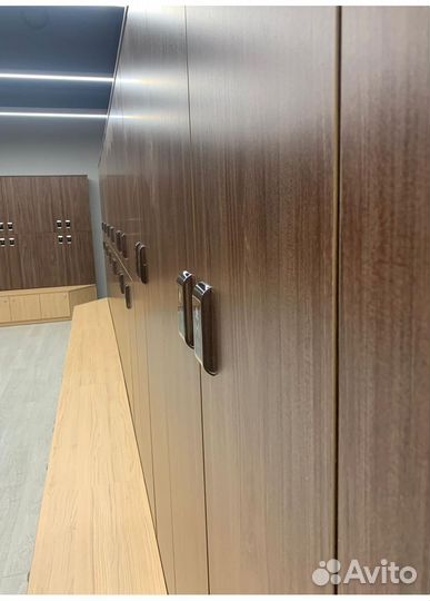 Замок длы спортивных организаций