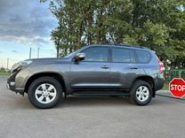 Toyota Land Cruiser Prado 3.0 AT, 2014, 185 992 км, с пробегом, цена 3 500 000 руб.